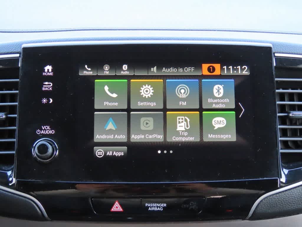 2023 Honda Passport EX-L