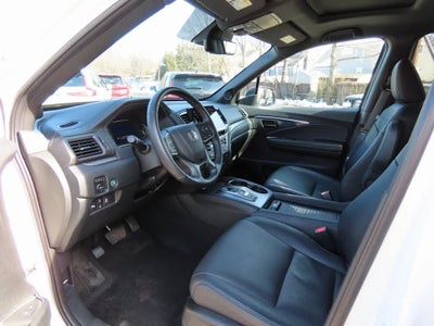 2023 Honda Passport EX-L