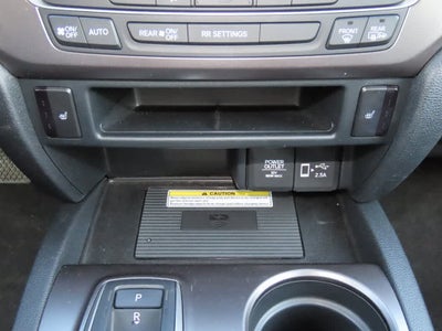 2023 Honda Passport EX-L