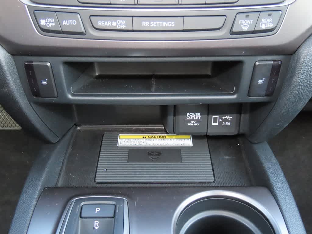 2023 Honda Passport EX-L