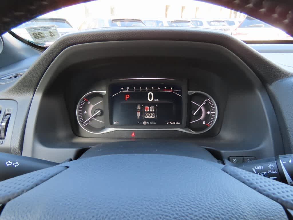 2023 Honda Passport EX-L