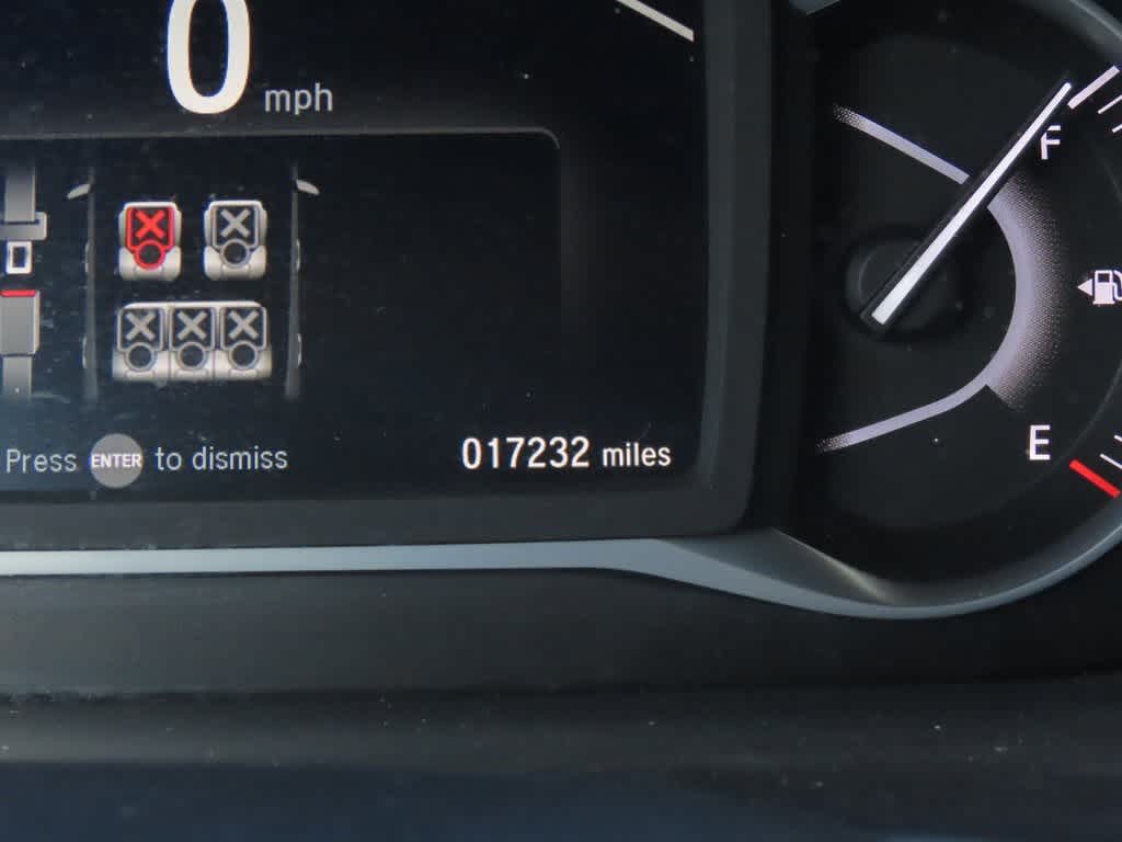 2023 Honda Passport EX-L