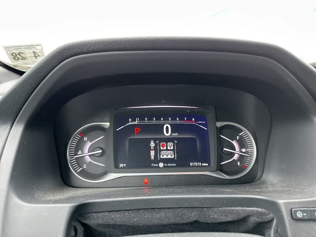 2023 Honda Passport EX-L