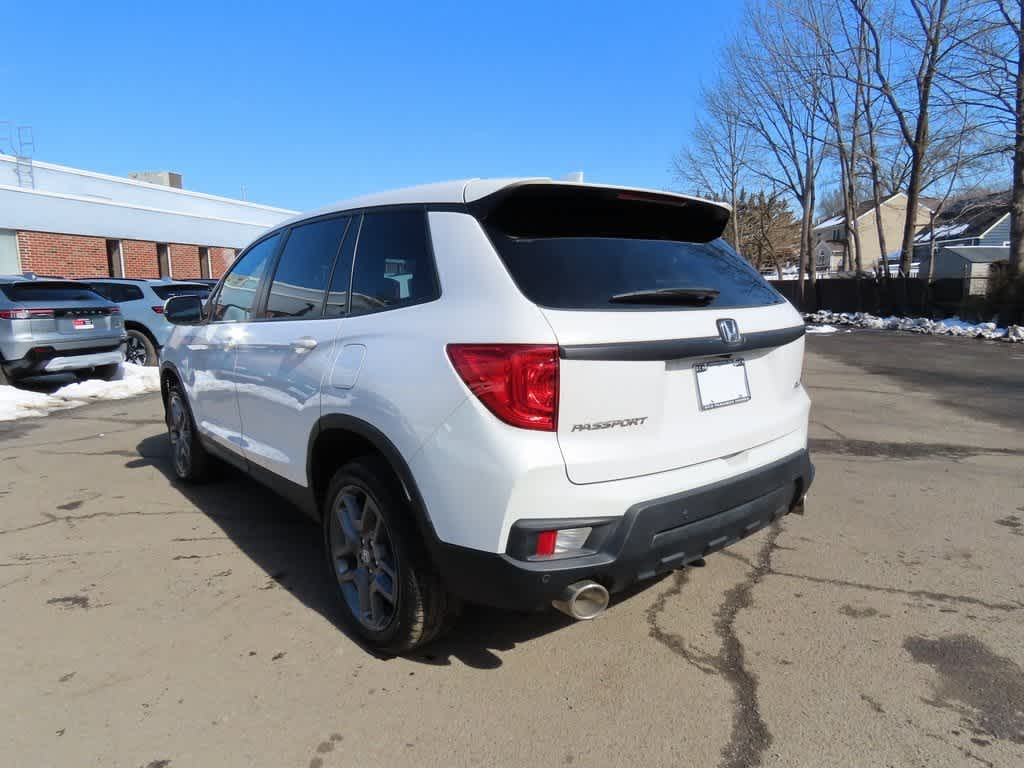 2023 Honda Passport EX-L
