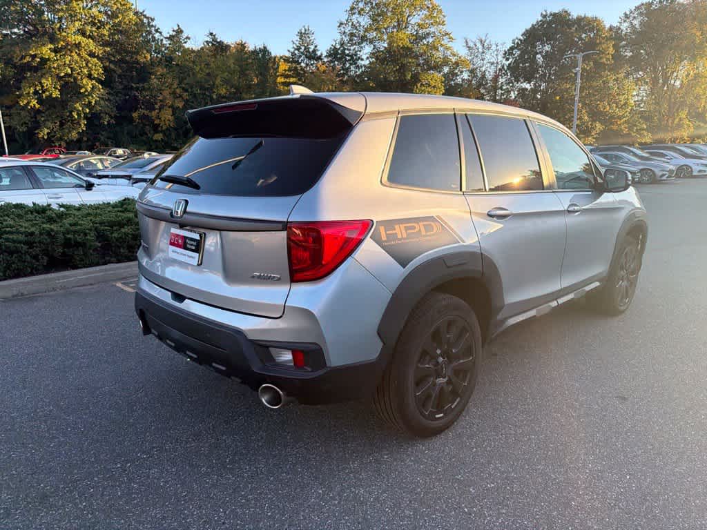 2023 Honda Passport EX-L