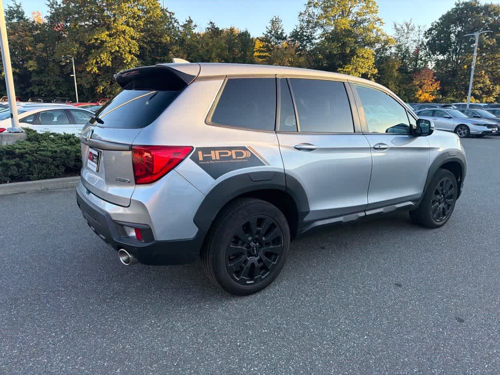 2023 Honda Passport EX-L