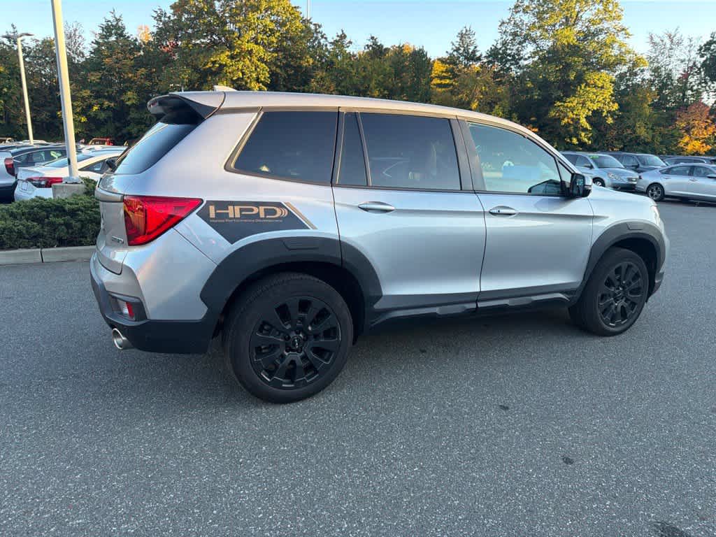 2023 Honda Passport EX-L