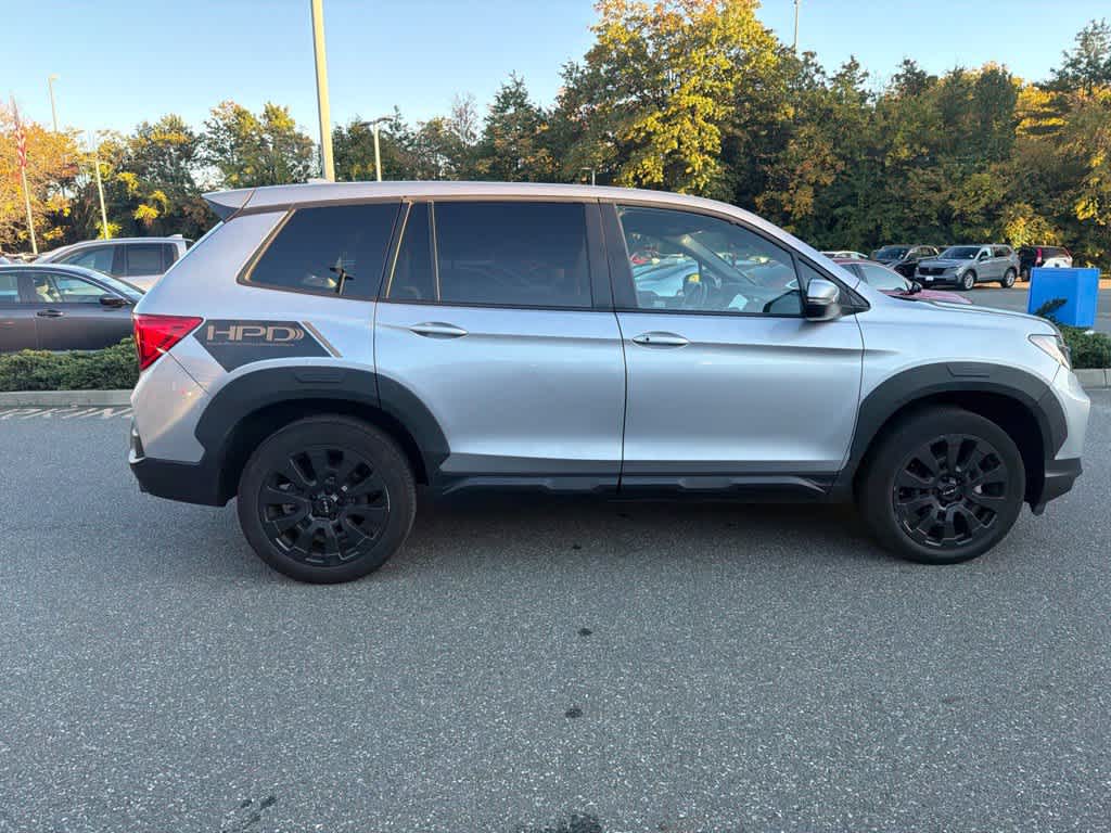 2023 Honda Passport EX-L