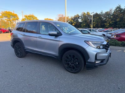 2023 Honda Passport EX-L