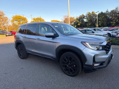 2023 Honda Passport EX-L