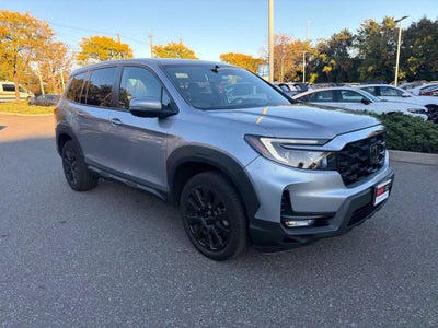 2023 Honda Passport EX-L