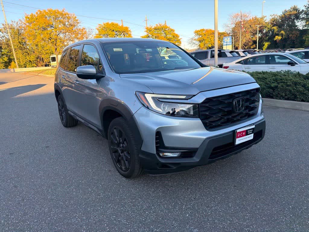 2023 Honda Passport EX-L