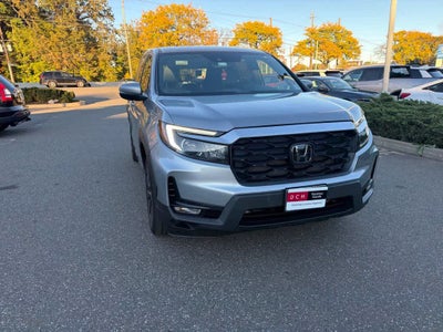 2023 Honda Passport EX-L