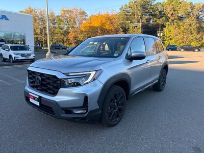 2023 Honda Passport EX-L