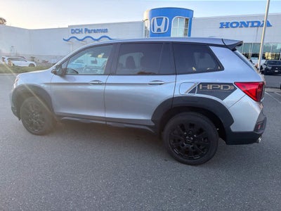 2023 Honda Passport EX-L