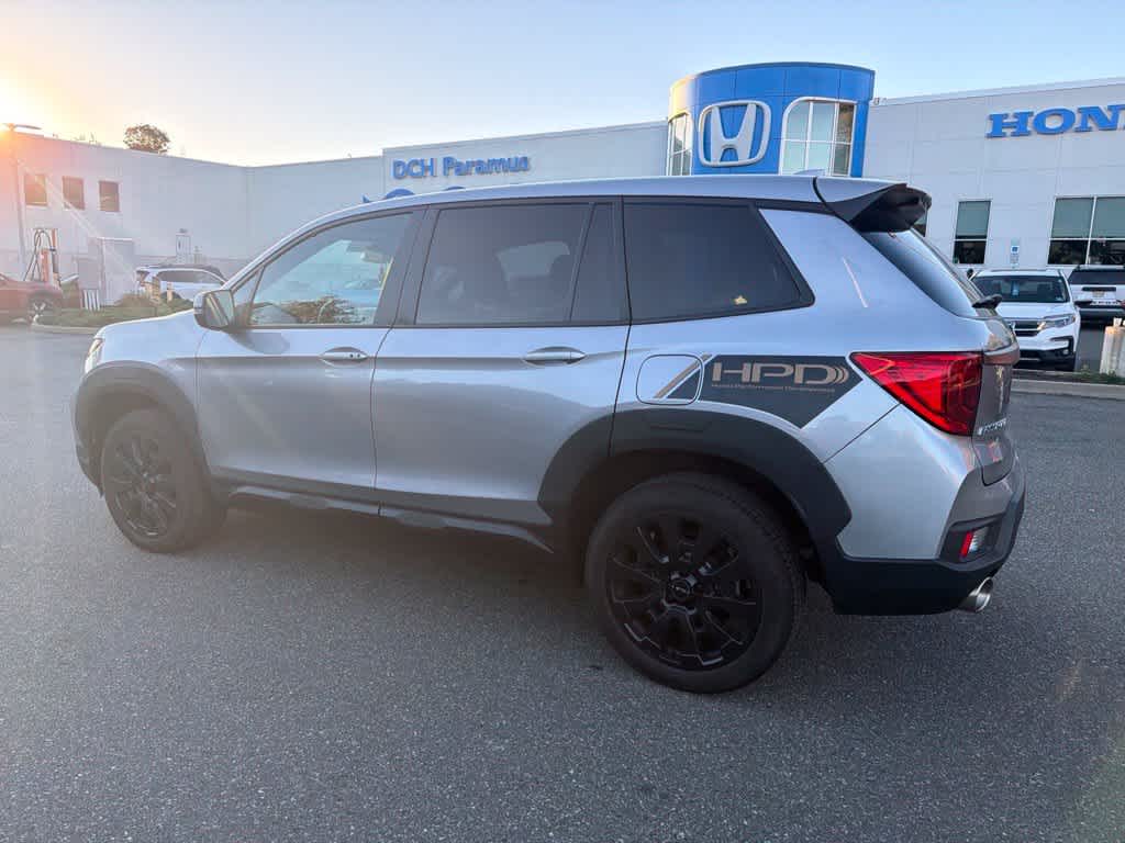 2023 Honda Passport EX-L