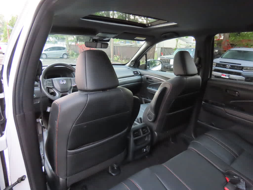 2023 Honda Passport TrailSport