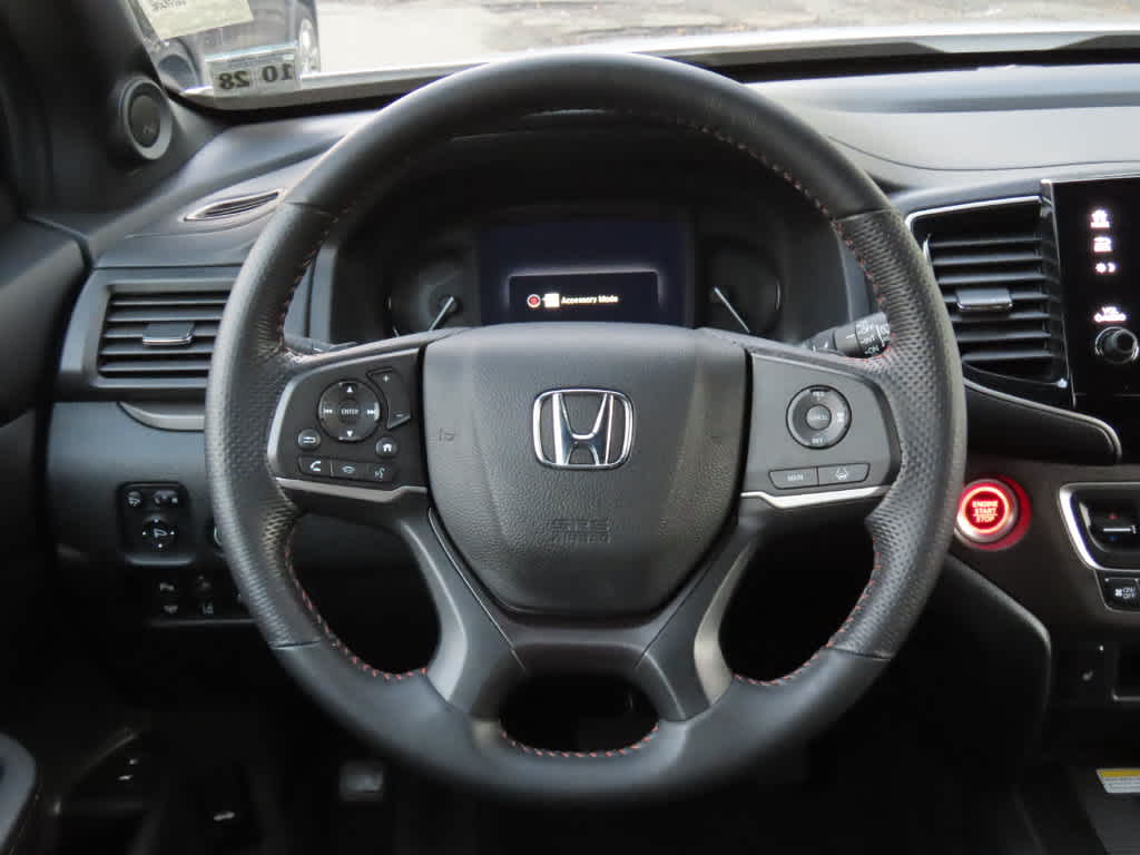 2023 Honda Passport TrailSport