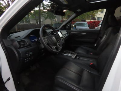 2023 Honda Passport TrailSport