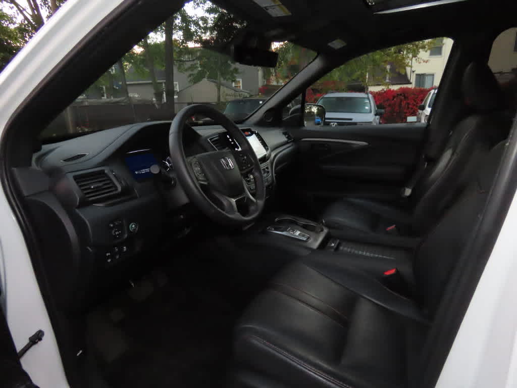 2023 Honda Passport TrailSport
