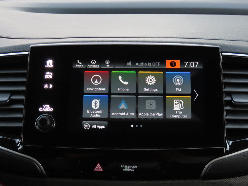 2023 Honda Passport TrailSport