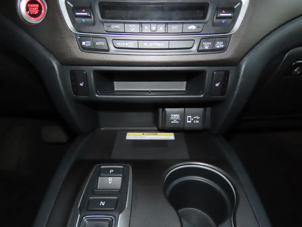 2023 Honda Passport TrailSport