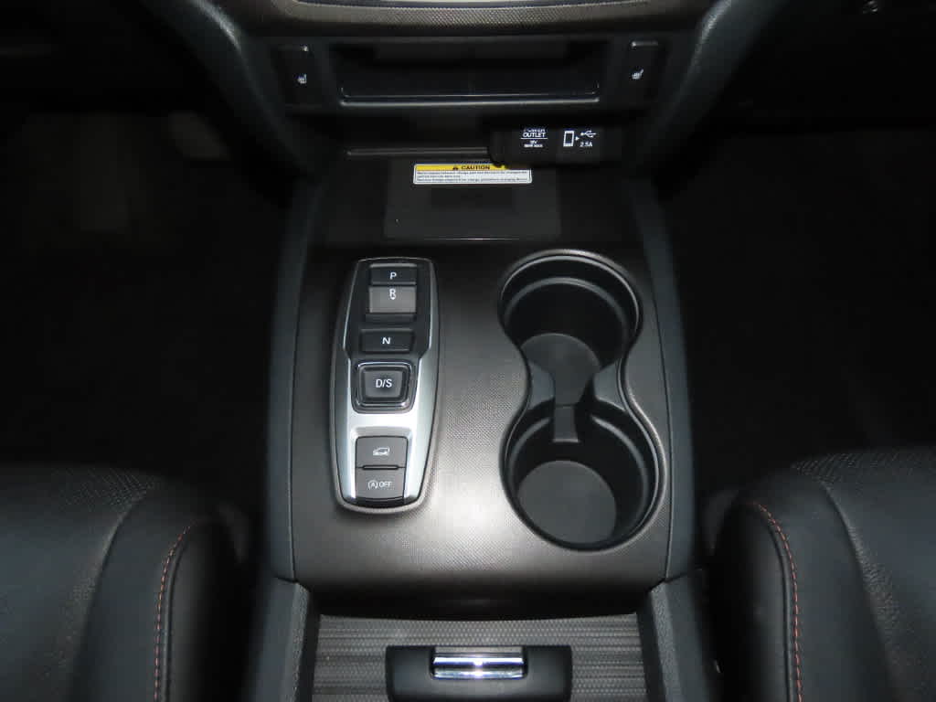 2023 Honda Passport TrailSport