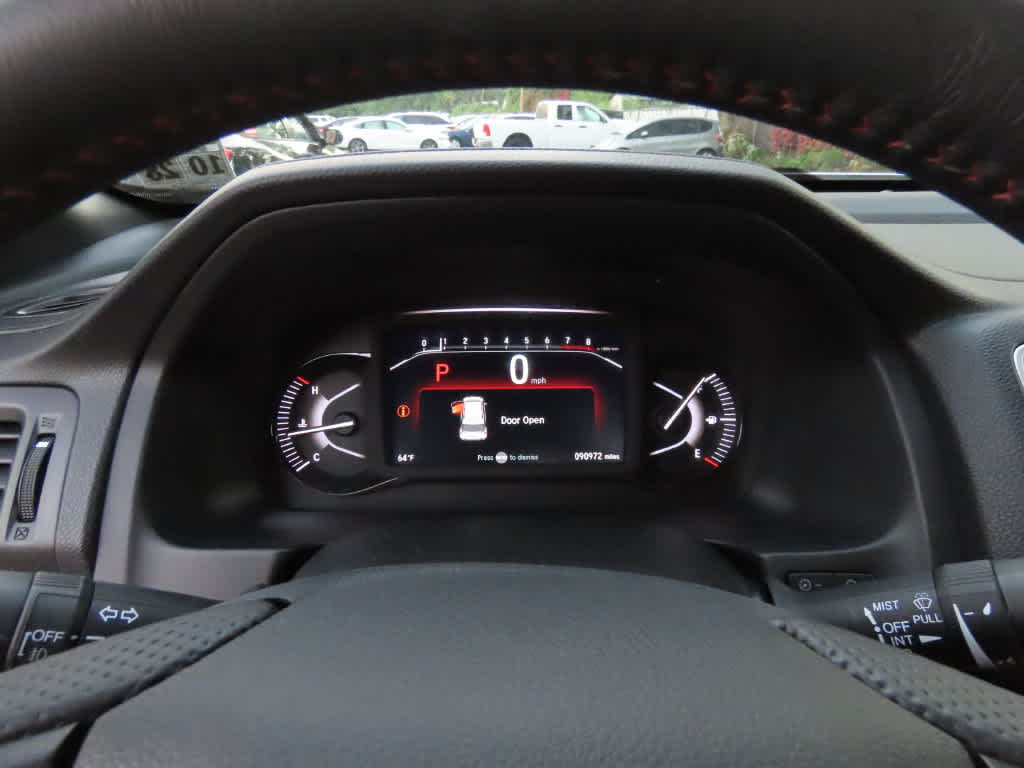 2023 Honda Passport TrailSport