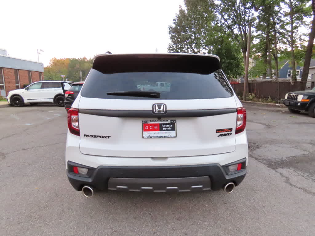 2023 Honda Passport TrailSport