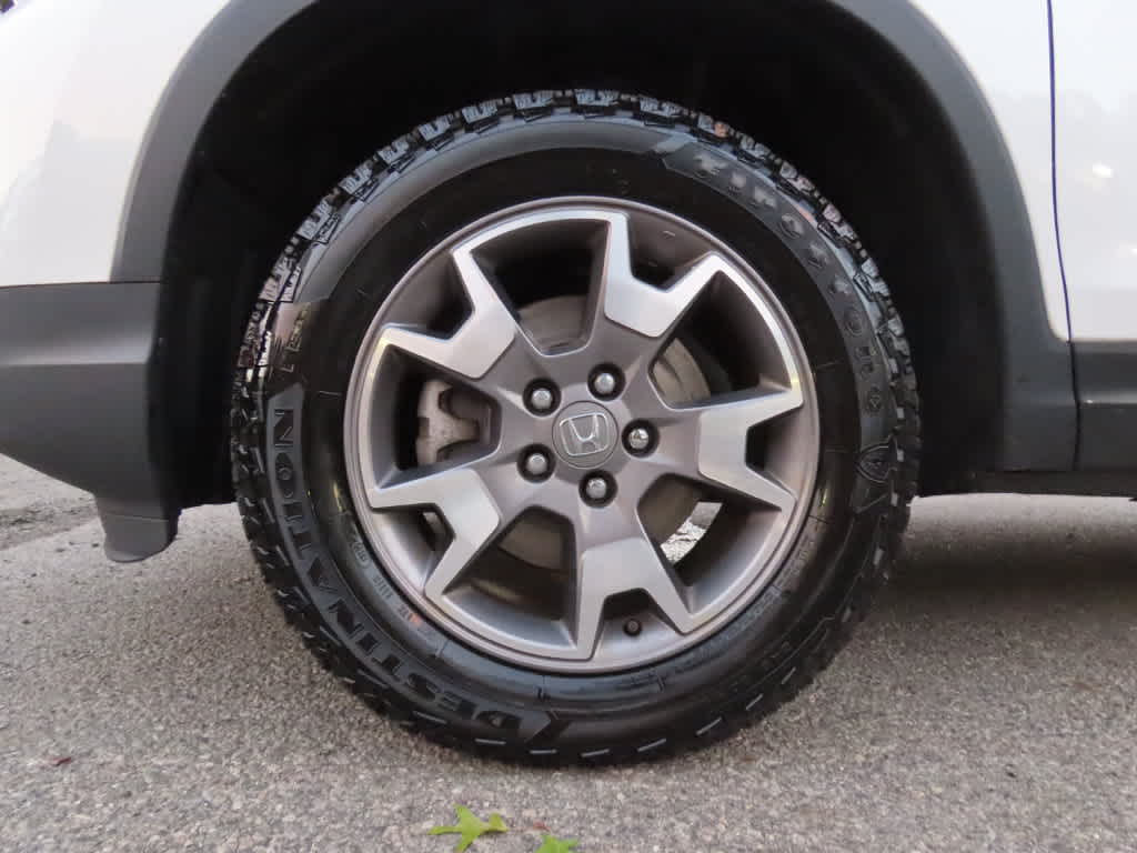 2023 Honda Passport TrailSport
