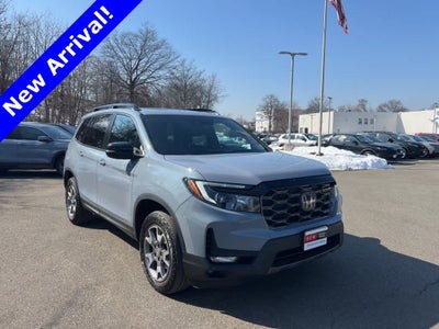 2023 Honda Passport TrailSport