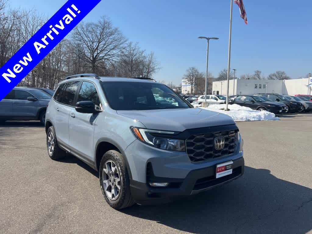 2023 Honda Passport TrailSport