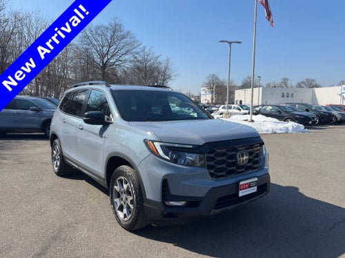 2023 Honda Passport TrailSport