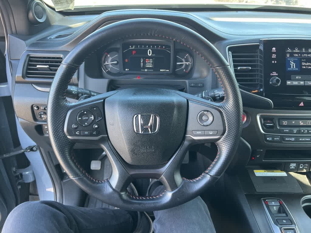 2023 Honda Passport TrailSport