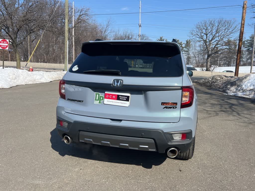 2023 Honda Passport TrailSport
