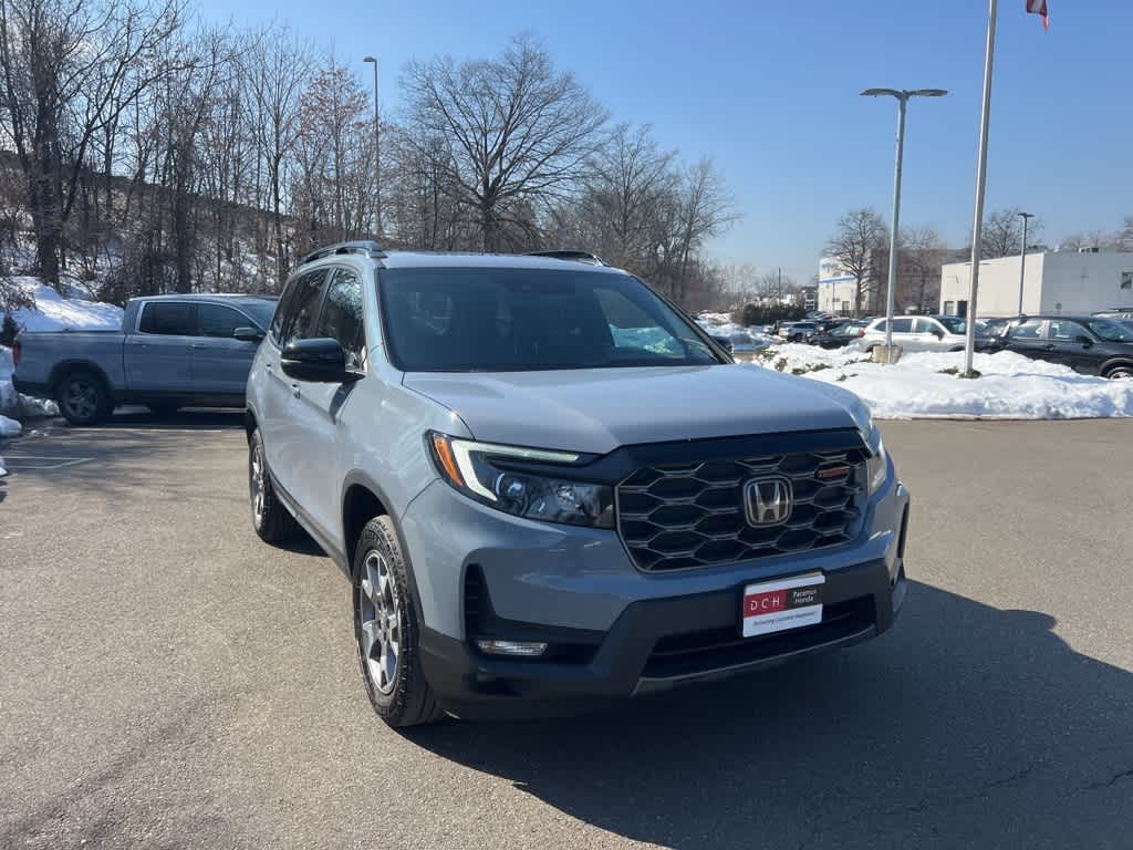 2023 Honda Passport TrailSport