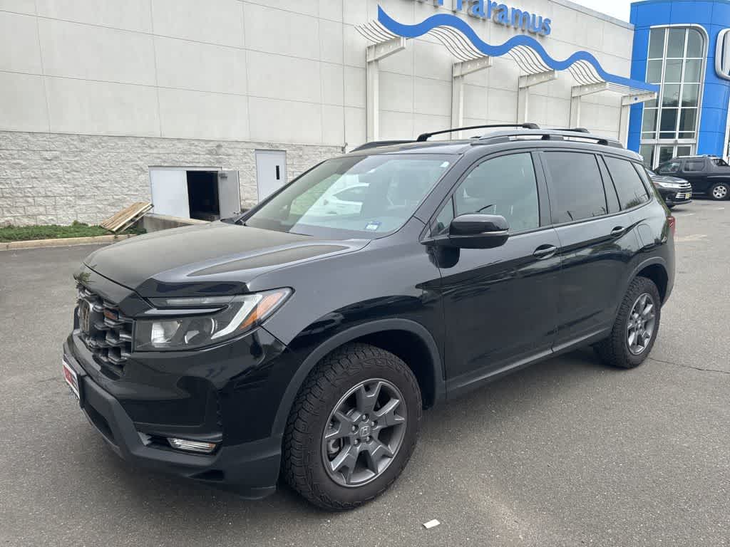 2024 Honda Passport TrailSport