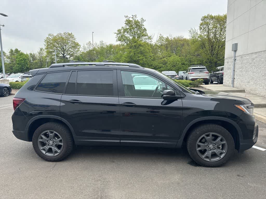 2024 Honda Passport TrailSport