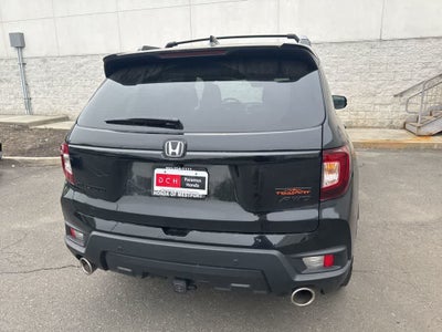 2024 Honda Passport TrailSport