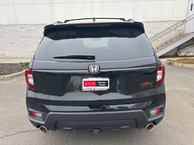 2024 Honda Passport TrailSport