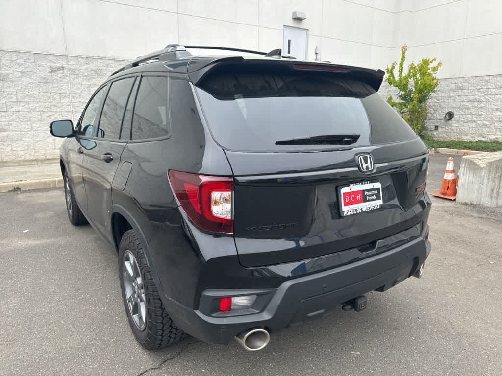 2024 Honda Passport TrailSport