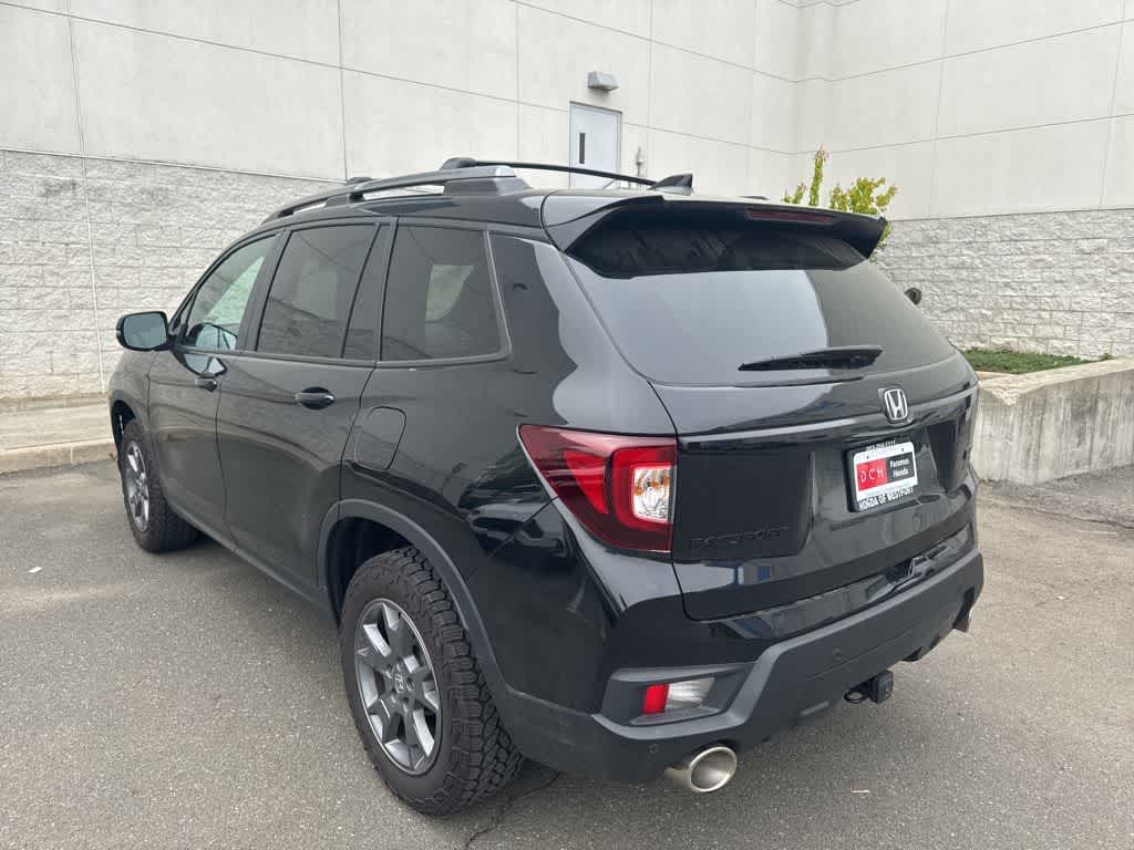 2024 Honda Passport TrailSport