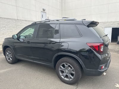 2024 Honda Passport TrailSport