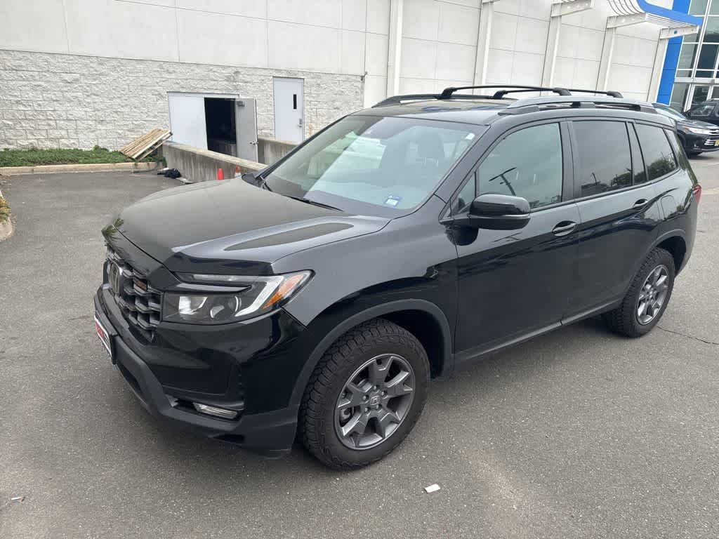 2024 Honda Passport TrailSport