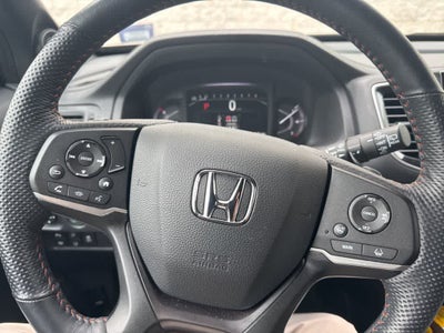 2024 Honda Passport TrailSport