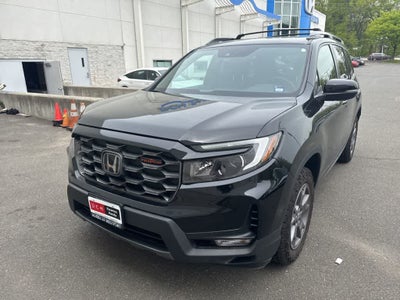 2024 Honda Passport TrailSport