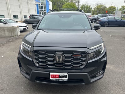 2024 Honda Passport TrailSport