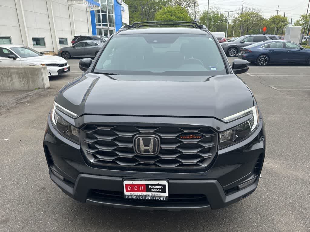 2024 Honda Passport TrailSport