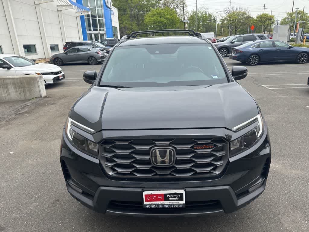 2024 Honda Passport TrailSport
