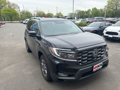2024 Honda Passport TrailSport